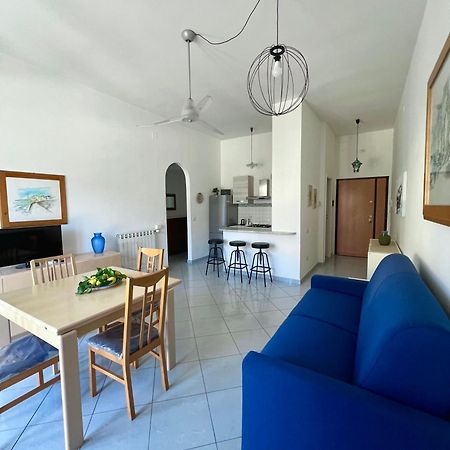 La Casa Lungo Il Mare Apartment ไมยอรี ภายนอก รูปภาพ