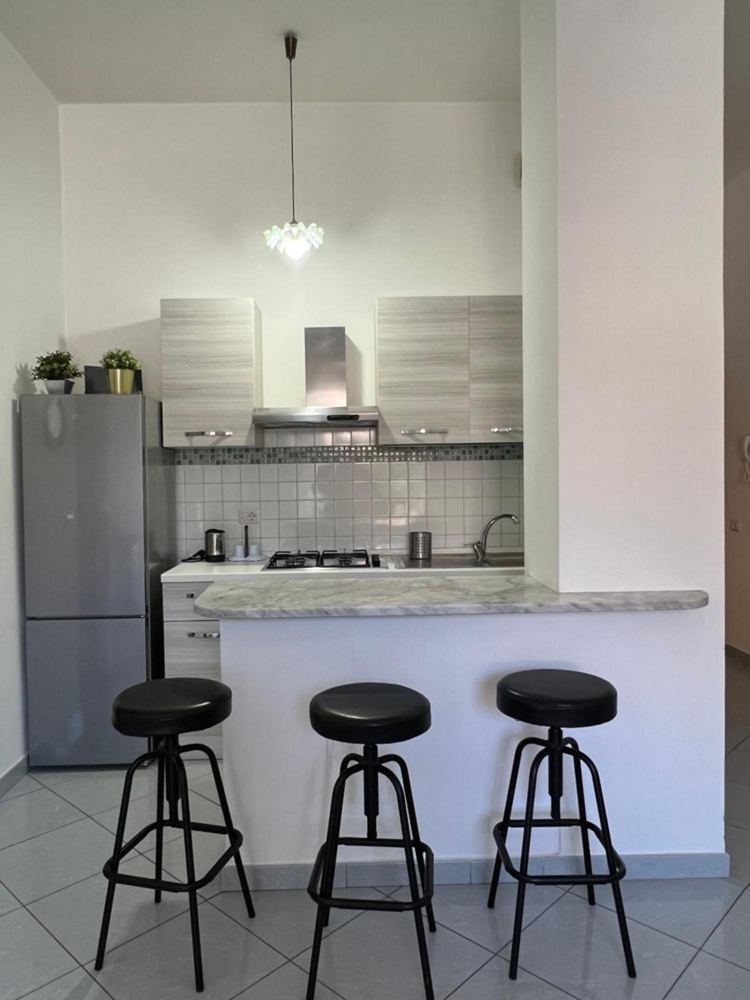 La Casa Lungo Il Mare Apartment ไมยอรี ภายนอก รูปภาพ