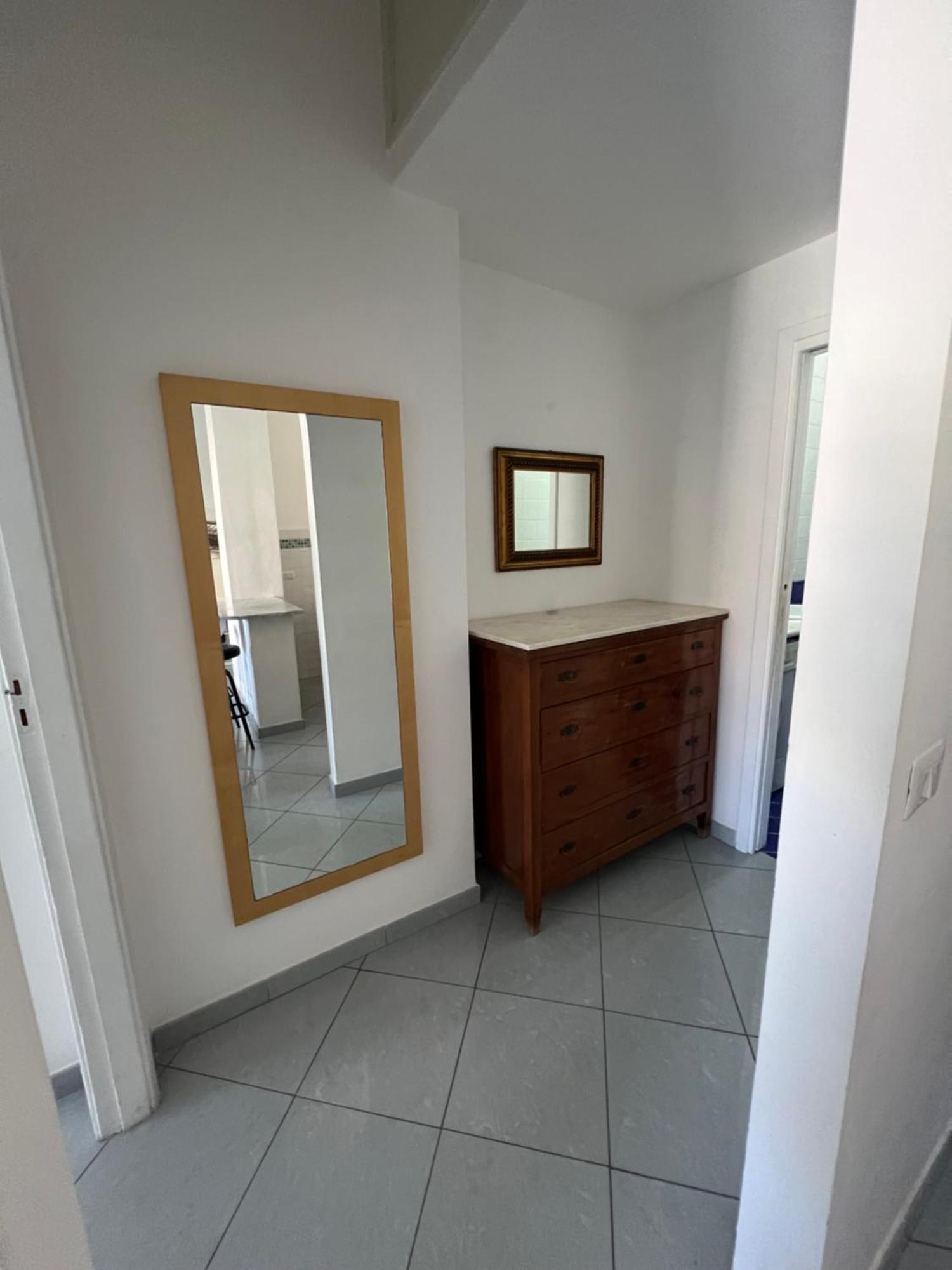 La Casa Lungo Il Mare Apartment ไมยอรี ภายนอก รูปภาพ