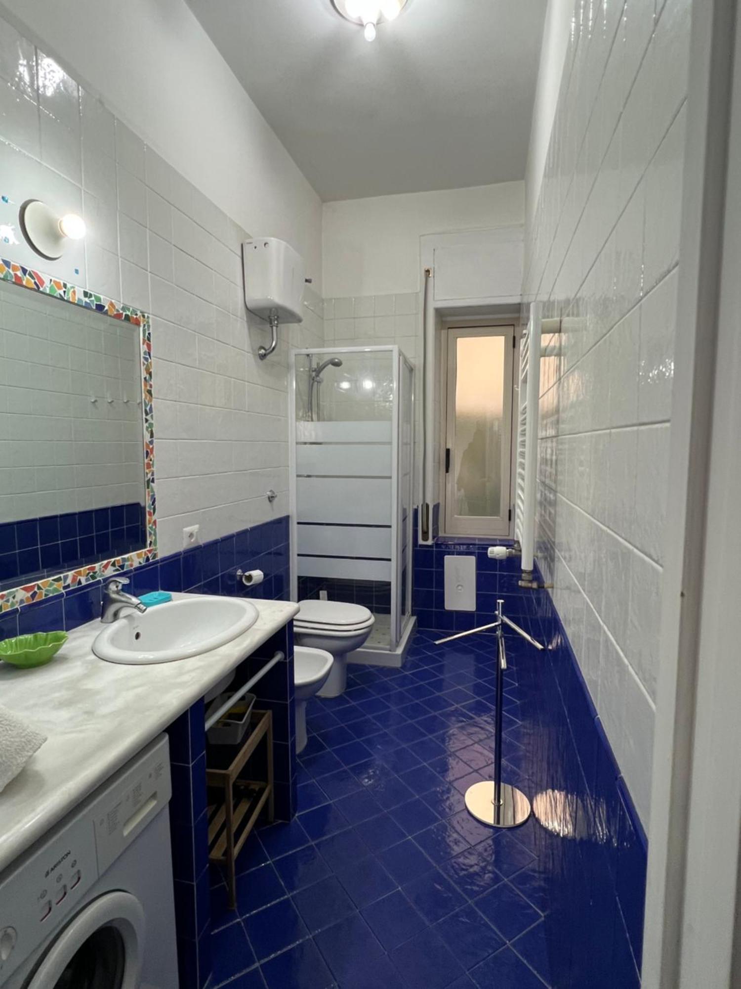 La Casa Lungo Il Mare Apartment ไมยอรี ภายนอก รูปภาพ