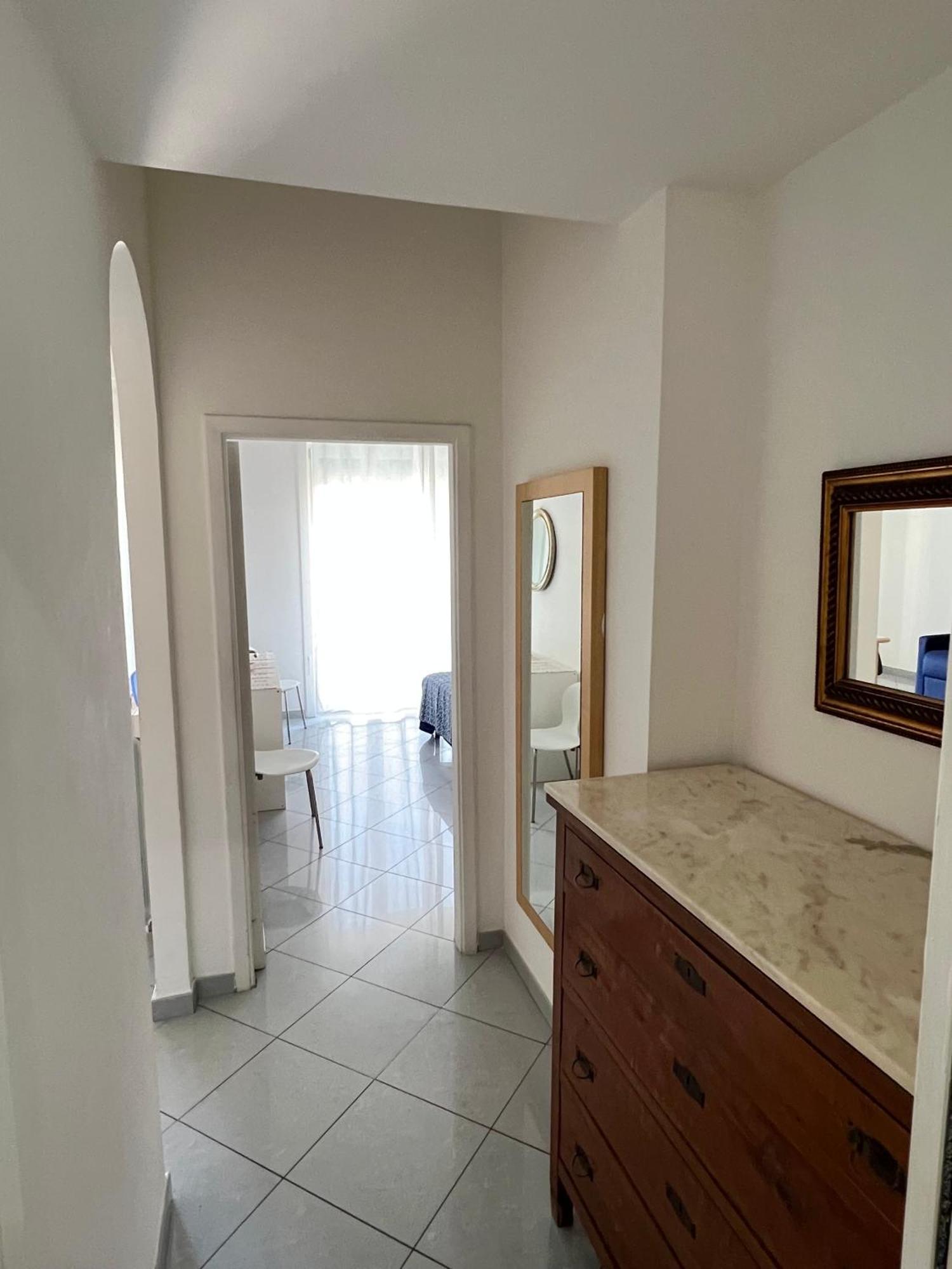 La Casa Lungo Il Mare Apartment ไมยอรี ภายนอก รูปภาพ