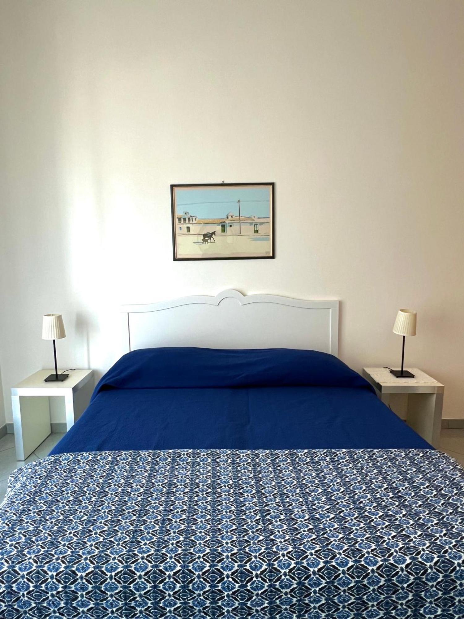 La Casa Lungo Il Mare Apartment ไมยอรี ภายนอก รูปภาพ