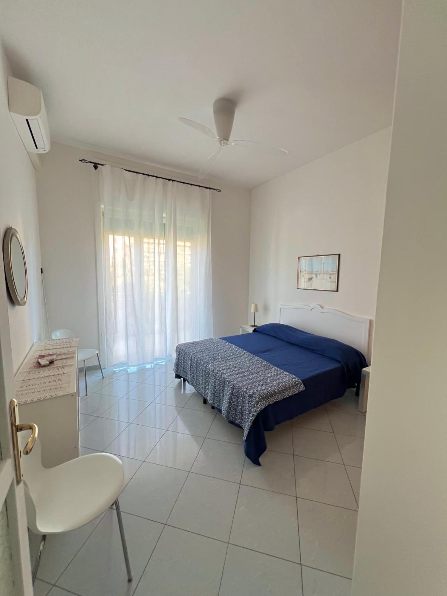 La Casa Lungo Il Mare Apartment ไมยอรี ภายนอก รูปภาพ