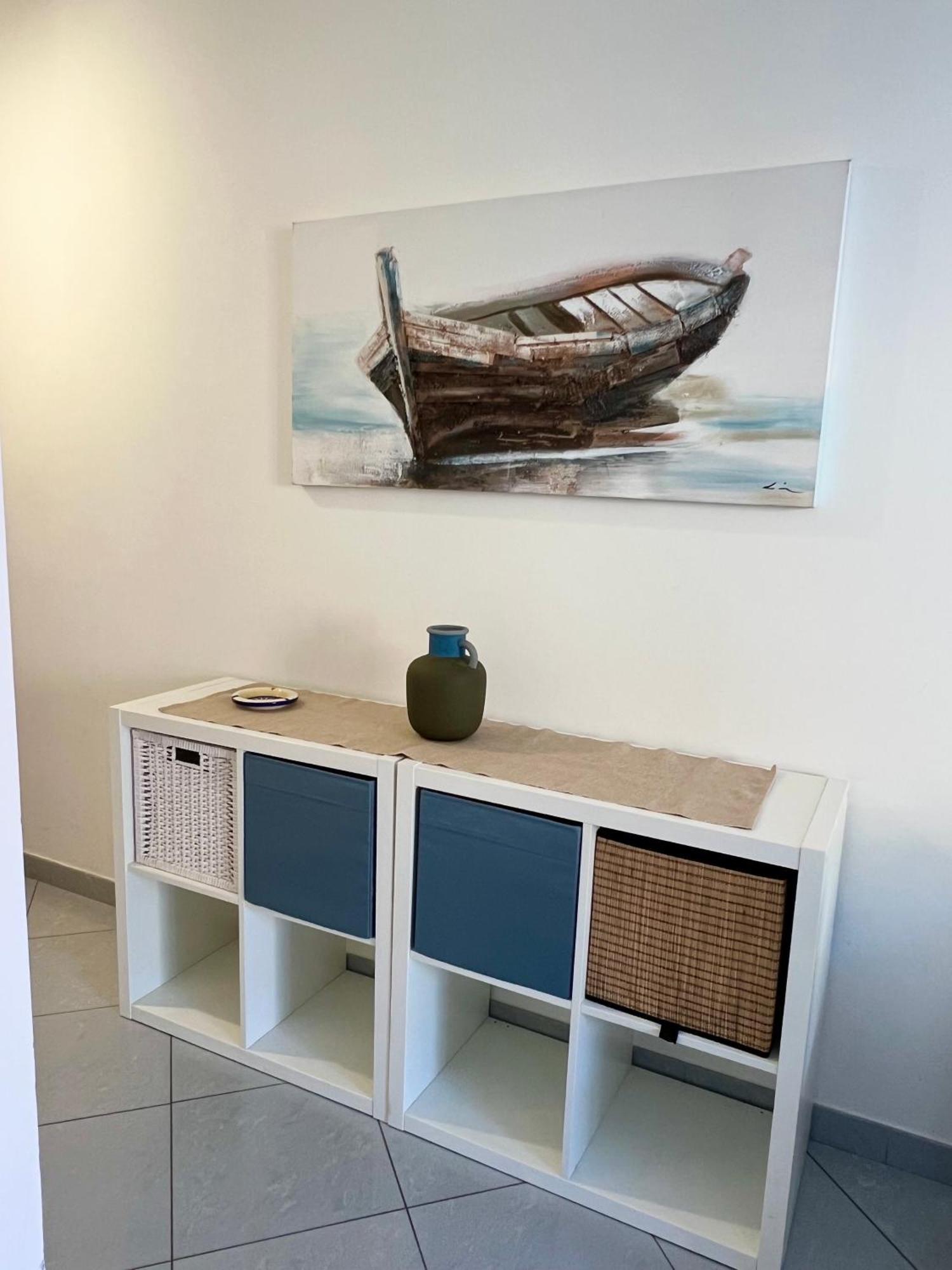 La Casa Lungo Il Mare Apartment ไมยอรี ภายนอก รูปภาพ